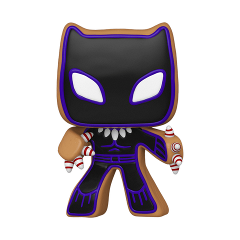 Figurine Funko Pop! N°937 - Marvel Holiday - Black Panther